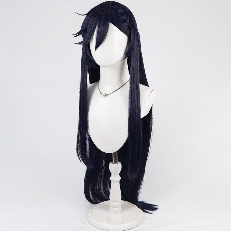 ブルンヒルデ コスプレウィッグ レコードオブラグナロク ネイ - Anime Cosplay Blue Hair のレビューと価格