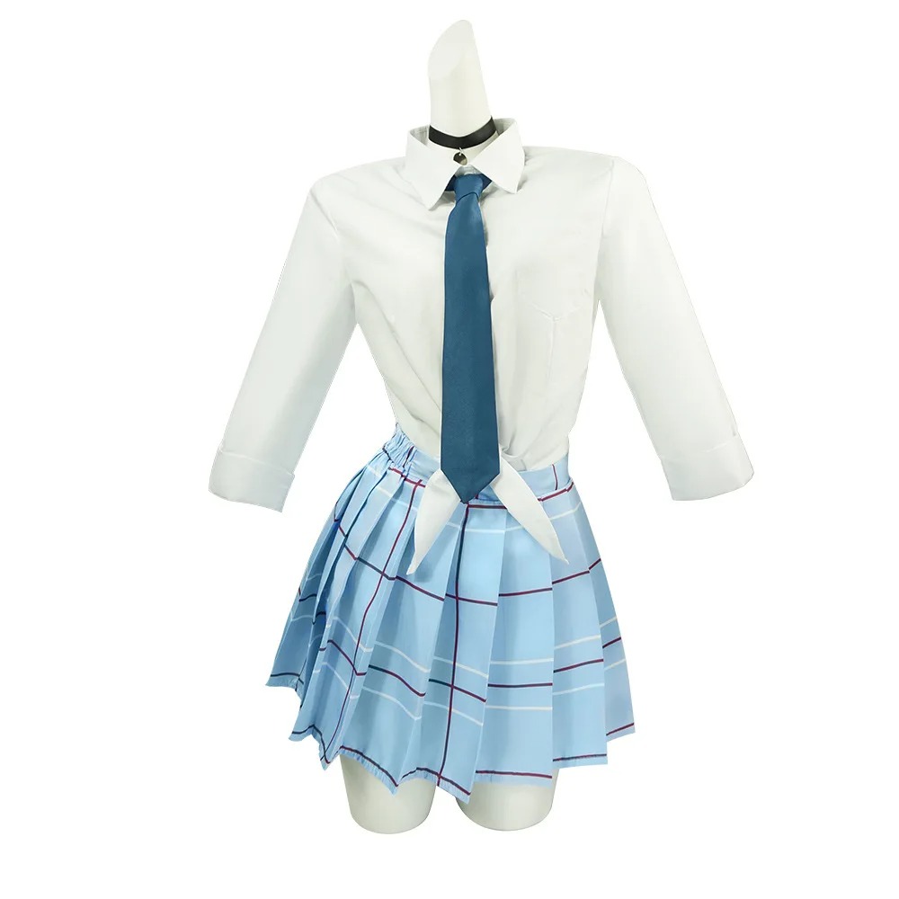 アニメJK制服ドレスメイド服アニメ私のドレスアップダーリン北 - Kitagawa Anime Cosplay のレビューと価格