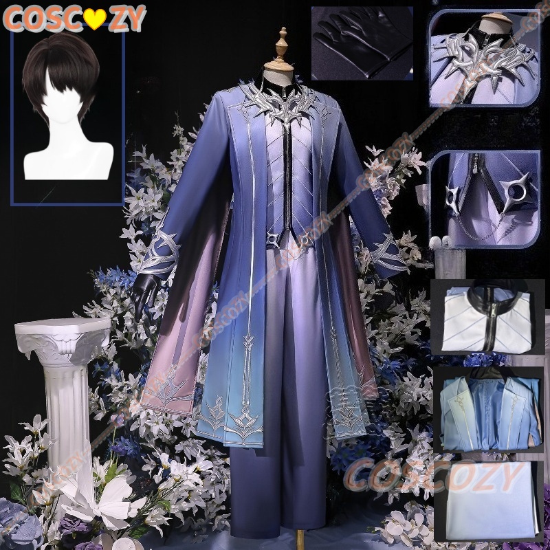 ゲーム ‌ ‌ ‌ ‌ ‌ ‌ 愛とディープスペース永遠の預 - Anime Cosplay Ladies のレビューと価格