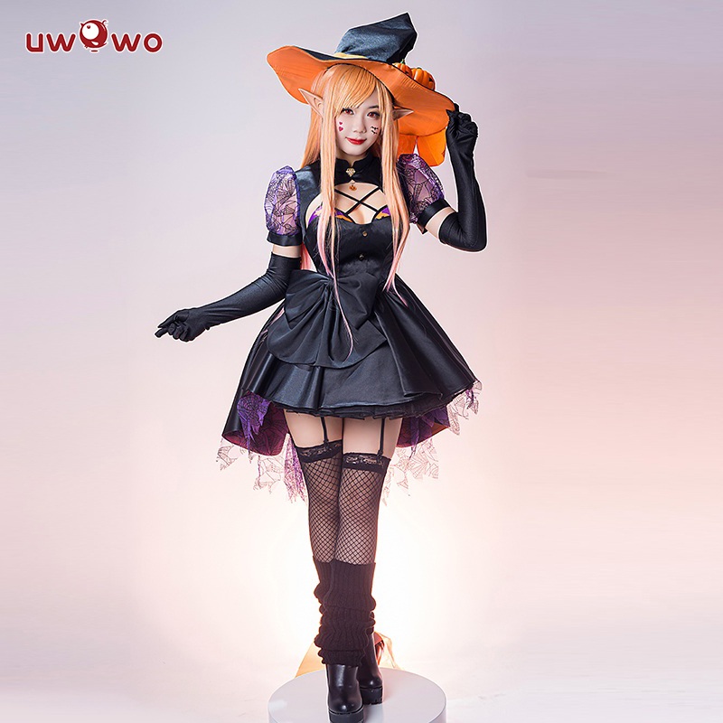 マリン・キタガワ コスプレ衣装 – 女性用ハロウィン・クリス - Anime Cosplay Ladies のレビューと価格